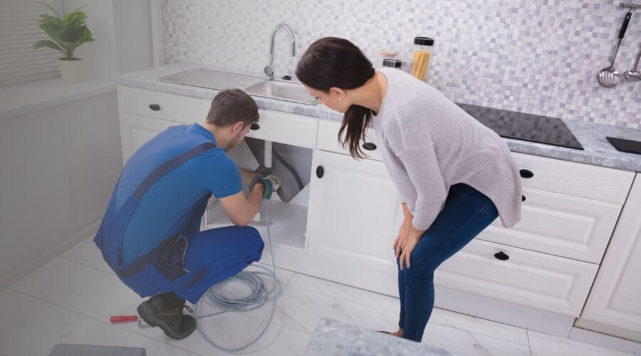 Professional septic pumping service in Montrose, MN